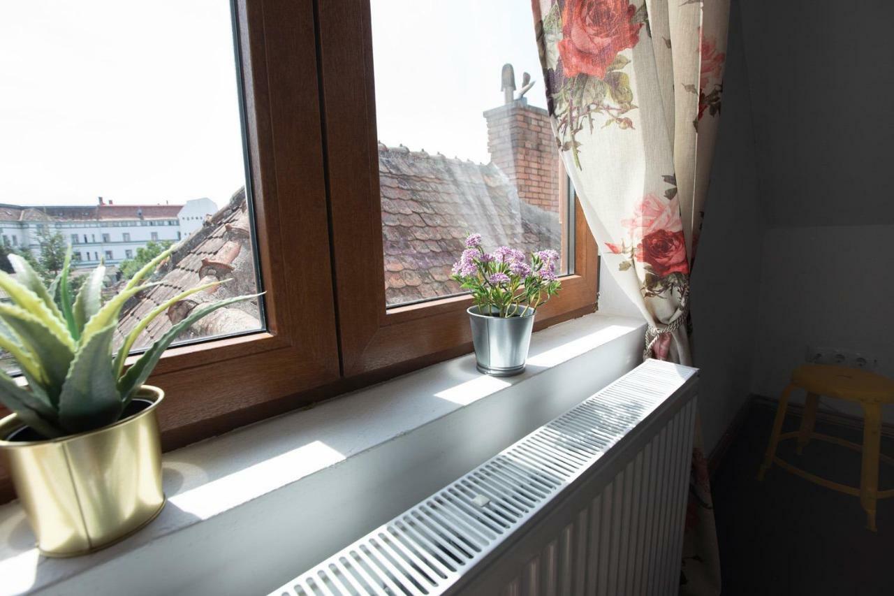 Apartament Central Deal Sibiu Exterior photo