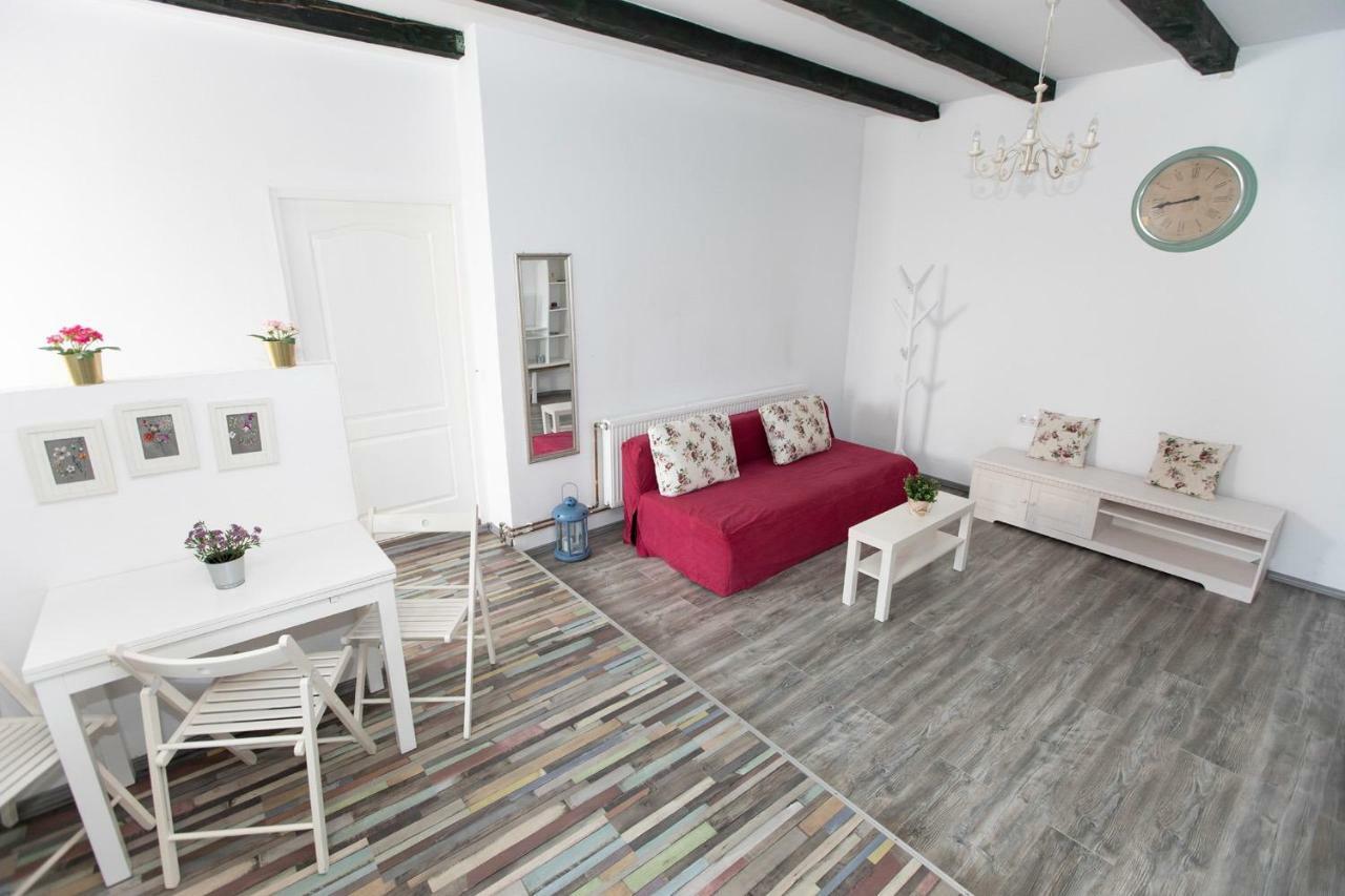 Apartament Central Deal Sibiu Exterior photo