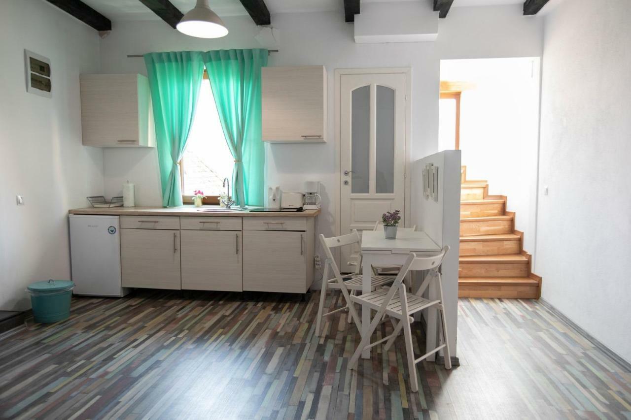 Apartament Central Deal Sibiu Exterior photo